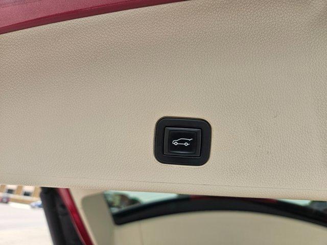 used 2016 Cadillac SRX car