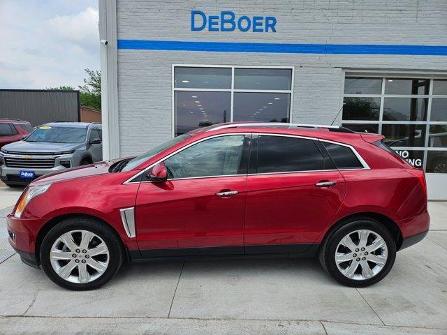 used 2016 Cadillac SRX car