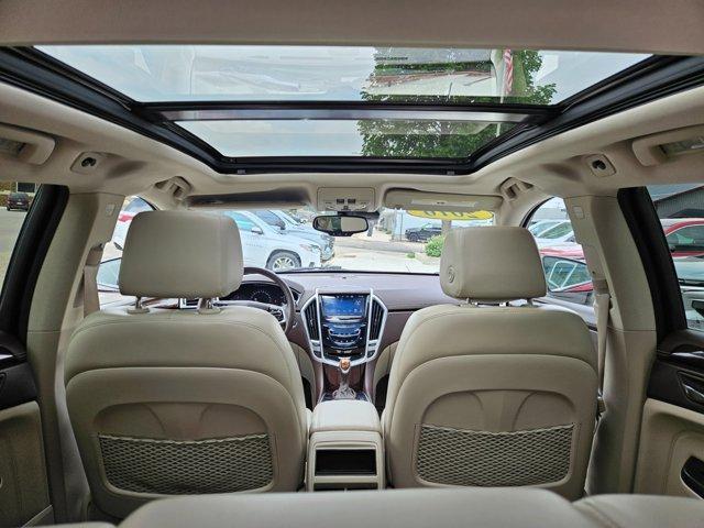used 2016 Cadillac SRX car