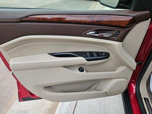 used 2016 Cadillac SRX car