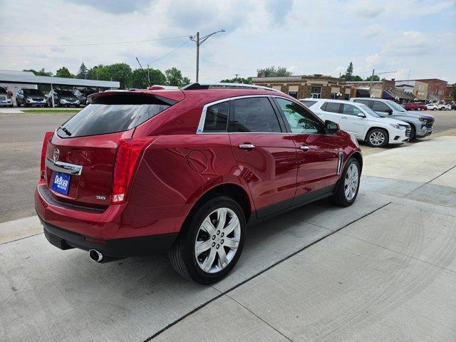 used 2016 Cadillac SRX car