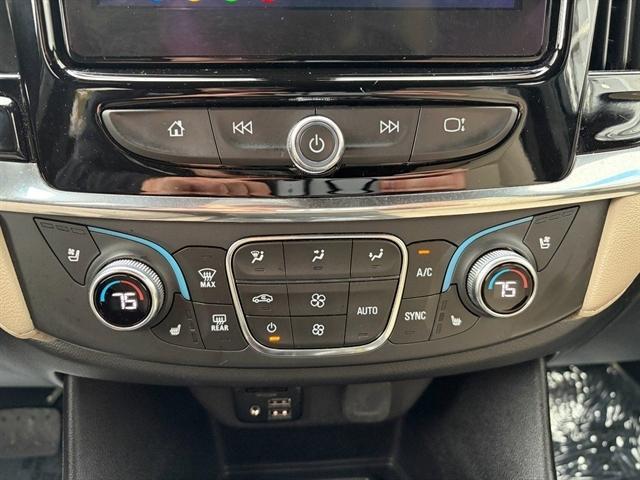 used 2023 Chevrolet Traverse car, priced at $36,750