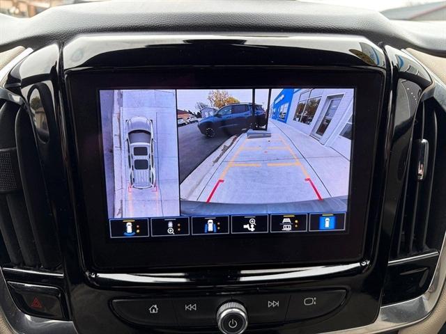 used 2023 Chevrolet Traverse car, priced at $36,750