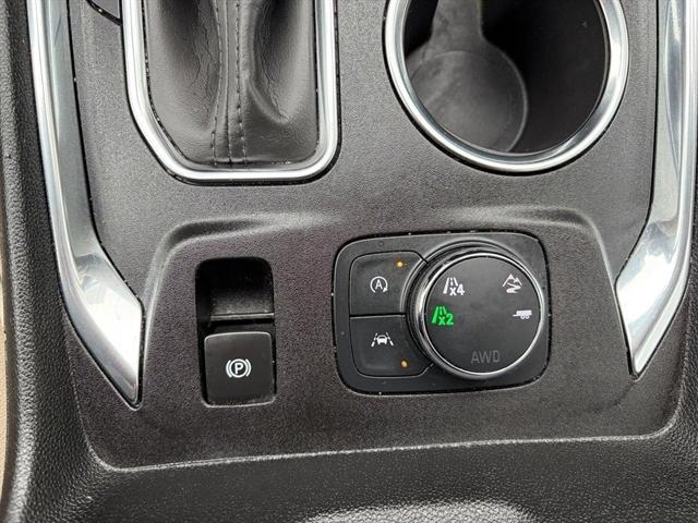 used 2023 Chevrolet Traverse car, priced at $36,750