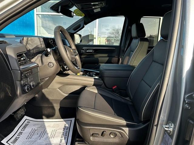 new 2025 Chevrolet Suburban car, priced at $82,620