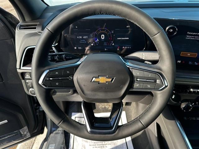 new 2025 Chevrolet Suburban car, priced at $82,620