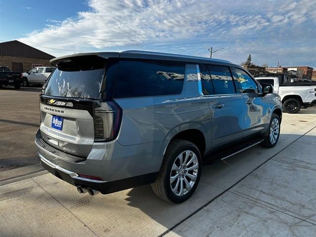 new 2025 Chevrolet Suburban car, priced at $82,620