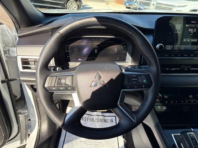 used 2023 Mitsubishi Outlander car, priced at $27,935