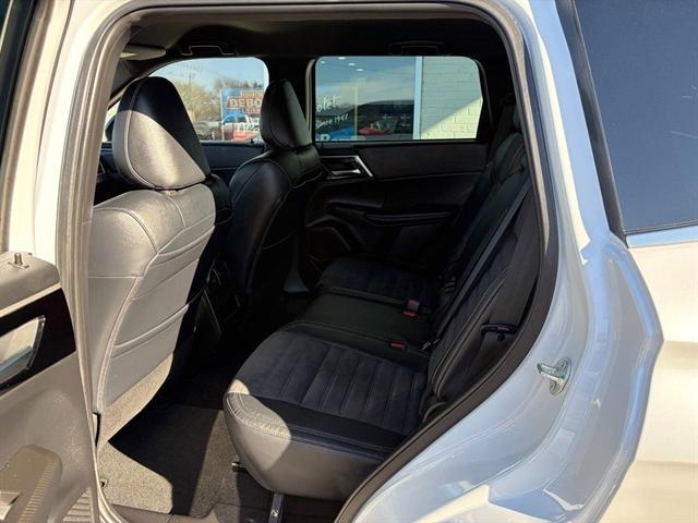 used 2023 Mitsubishi Outlander car, priced at $27,935