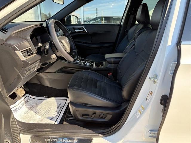 used 2023 Mitsubishi Outlander car, priced at $27,935