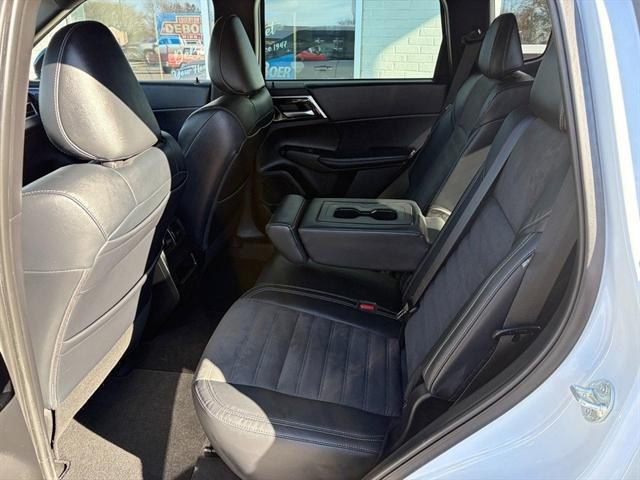 used 2023 Mitsubishi Outlander car, priced at $27,935