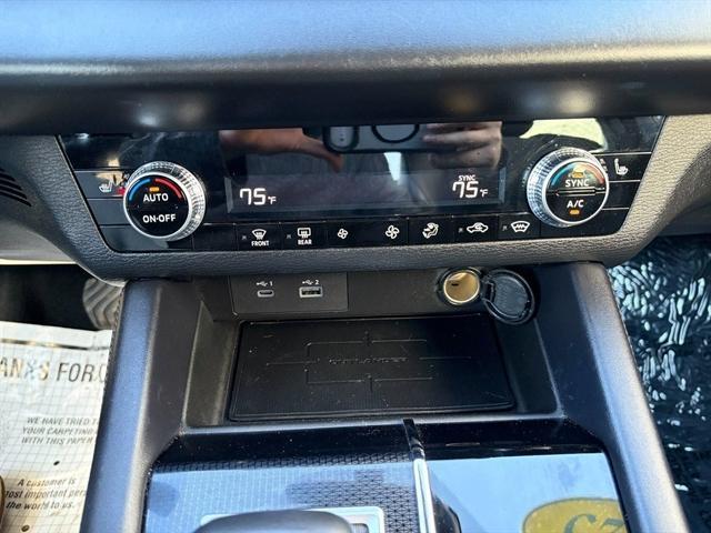 used 2023 Mitsubishi Outlander car, priced at $27,935