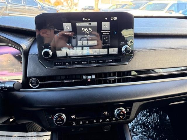 used 2023 Mitsubishi Outlander car, priced at $27,935