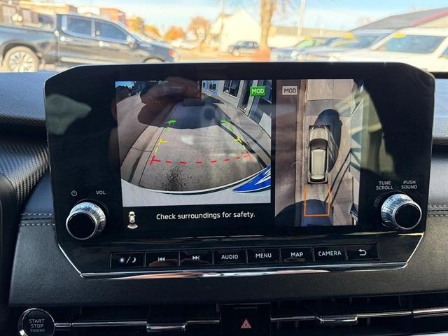 used 2023 Mitsubishi Outlander car, priced at $27,935