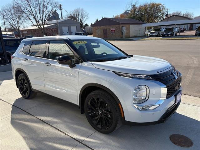 used 2023 Mitsubishi Outlander car, priced at $27,935