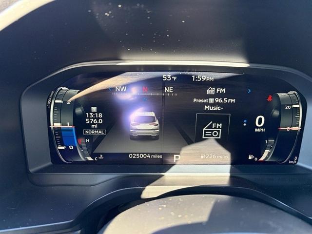 used 2023 Mitsubishi Outlander car, priced at $27,935