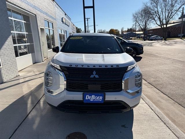 used 2023 Mitsubishi Outlander car, priced at $27,935