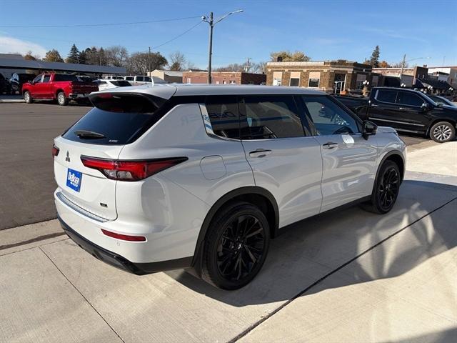 used 2023 Mitsubishi Outlander car, priced at $27,935