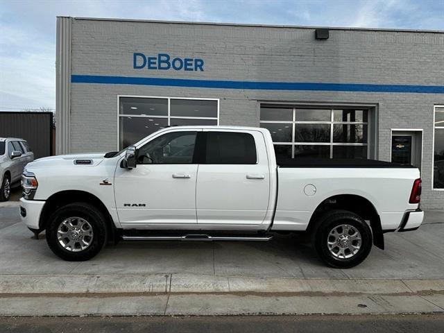 used 2023 Ram 2500 car, priced at $57,995