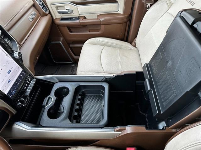 used 2023 Ram 2500 car, priced at $57,995