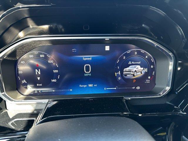 new 2026 Chevrolet Silverado 1500 car, priced at $63,435