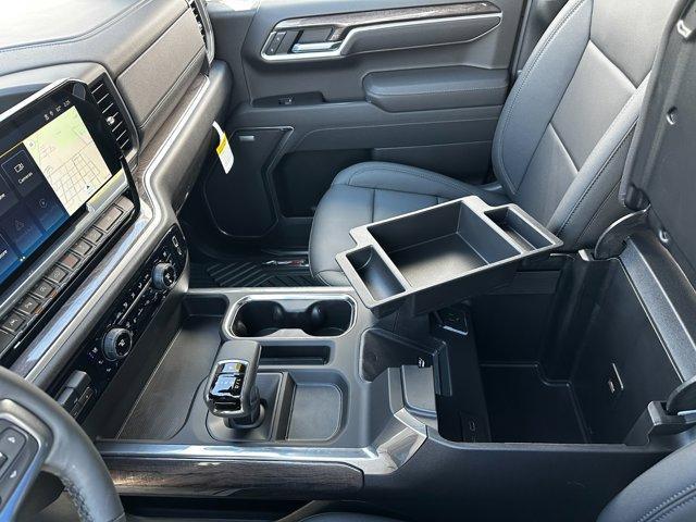 new 2026 Chevrolet Silverado 1500 car, priced at $63,435