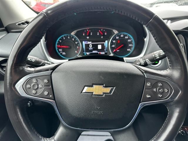 used 2019 Chevrolet Traverse car, priced at $28,750