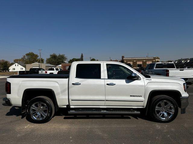 used 2018 GMC Sierra 1500 car, priced at $36,450