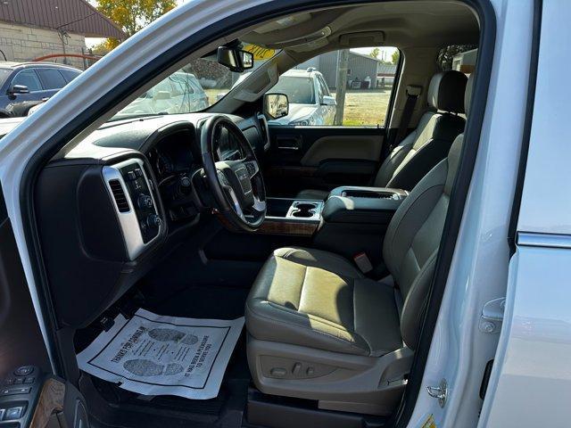 used 2018 GMC Sierra 1500 car, priced at $36,450