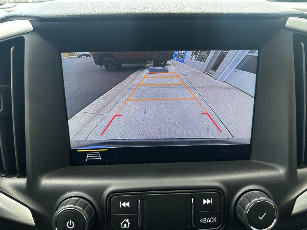 used 2021 GMC Terrain car, priced at $23,220