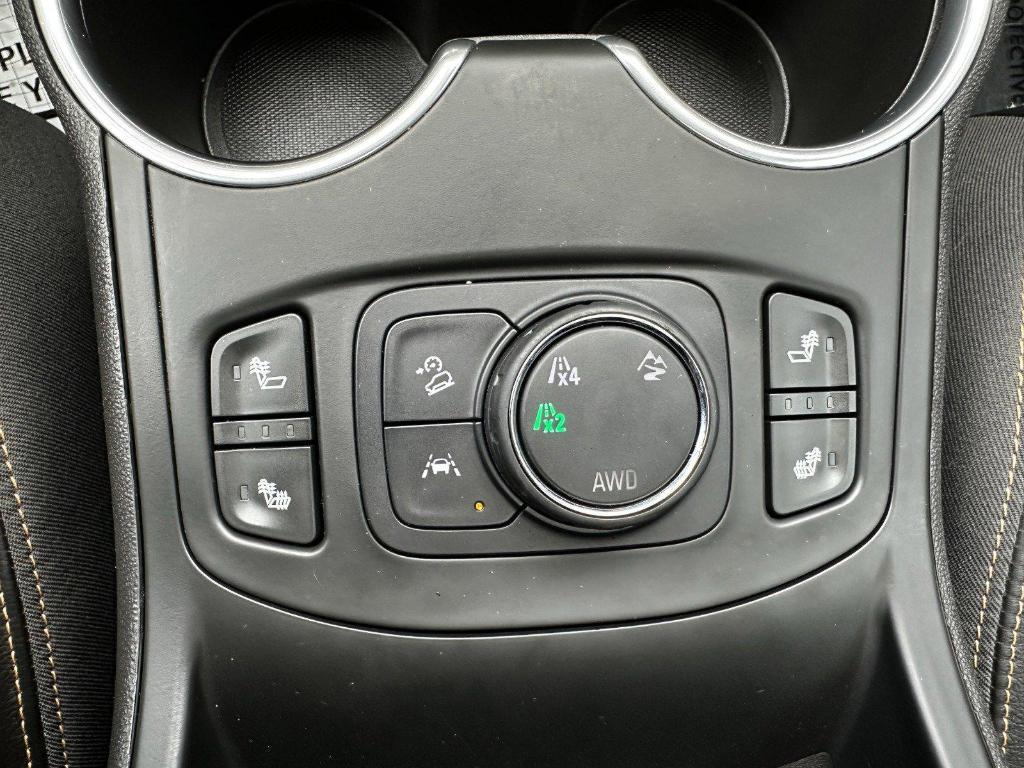 used 2021 GMC Terrain car, priced at $23,220