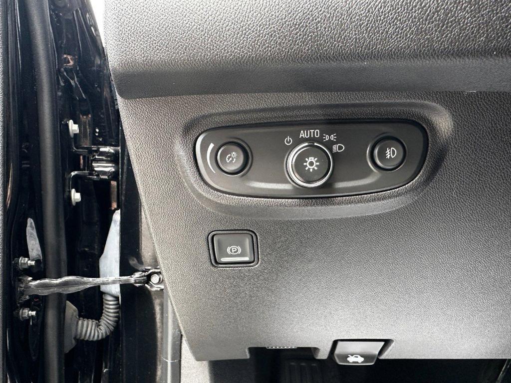 used 2021 GMC Terrain car, priced at $23,220