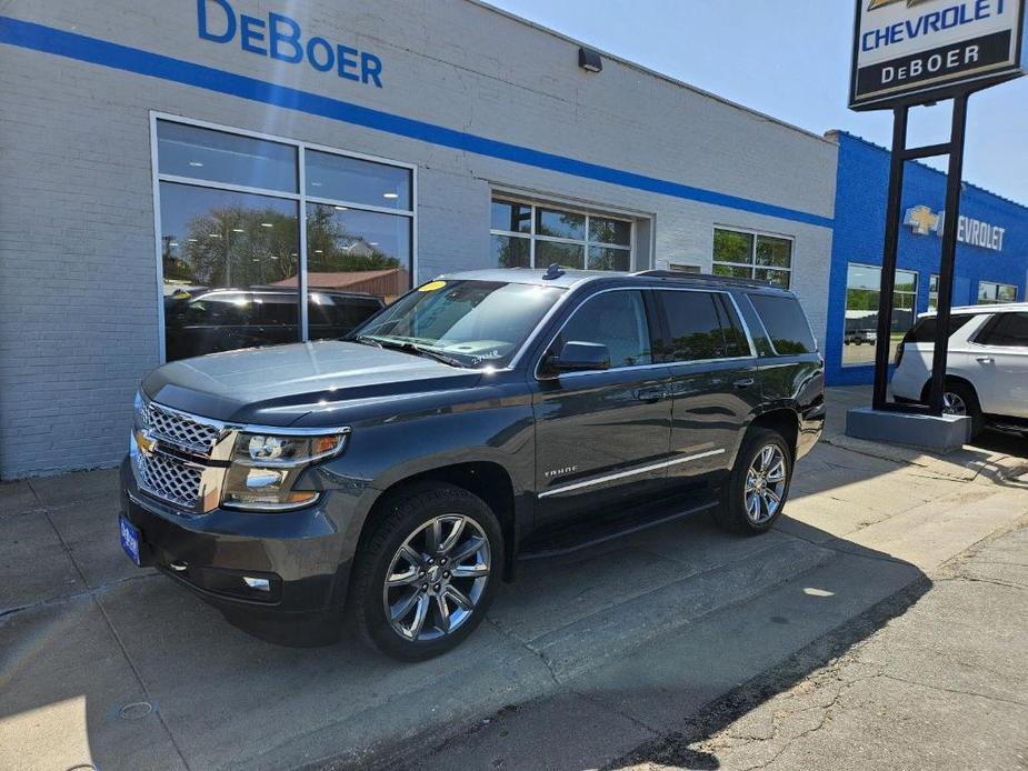 used 2019 Chevrolet Tahoe car, priced at $33,975