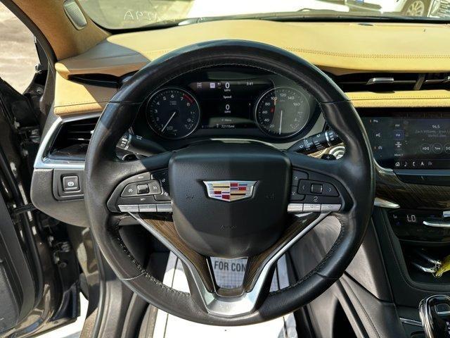 used 2020 Cadillac XT6 car, priced at $27,865