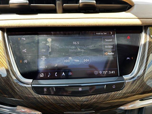 used 2020 Cadillac XT6 car, priced at $27,865