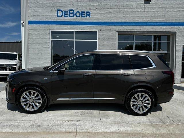 used 2020 Cadillac XT6 car, priced at $27,865