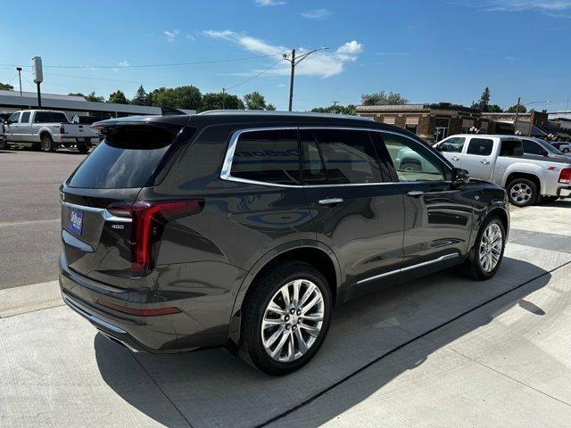 used 2020 Cadillac XT6 car, priced at $27,865
