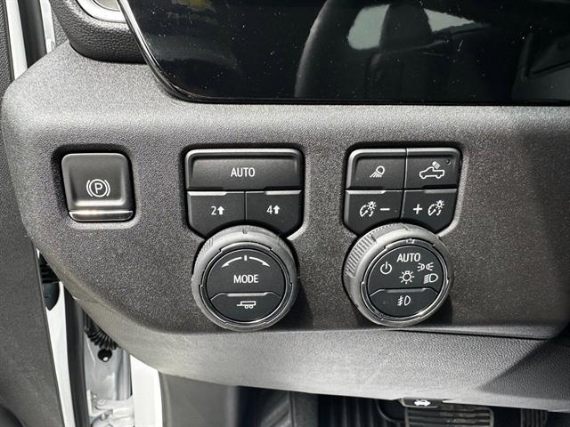 new 2025 Chevrolet Silverado 1500 car