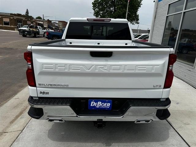 new 2025 Chevrolet Silverado 1500 car