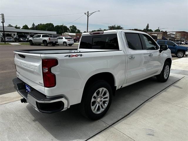 new 2025 Chevrolet Silverado 1500 car
