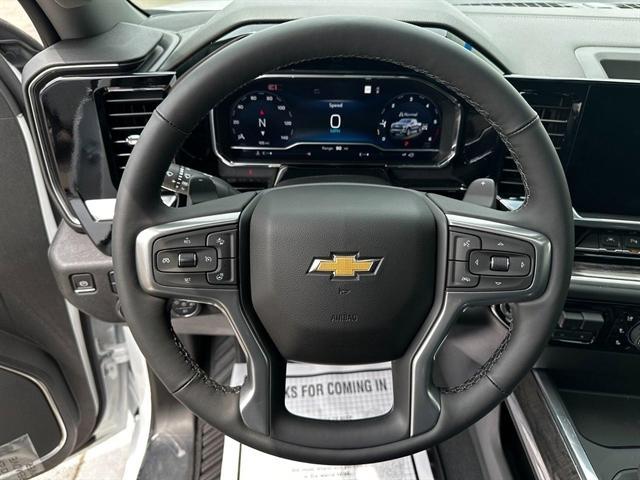 new 2025 Chevrolet Silverado 1500 car