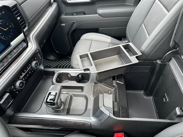 new 2025 Chevrolet Silverado 1500 car