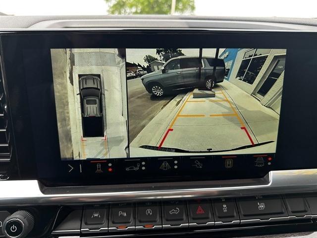 new 2025 Chevrolet Silverado 1500 car