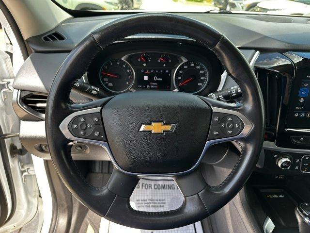 used 2020 Chevrolet Traverse car, priced at $31,985