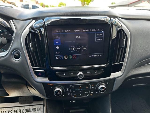 used 2020 Chevrolet Traverse car, priced at $31,985