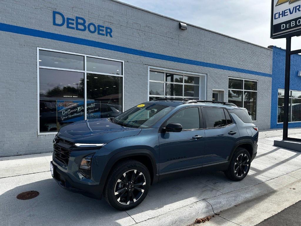 new 2026 Chevrolet Equinox car, priced at $38,345