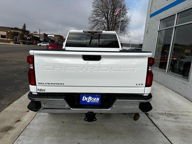 used 2021 Chevrolet Silverado 2500 car, priced at $54,500