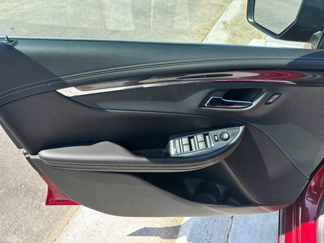 used 2019 Chevrolet Impala car, priced at $18,945