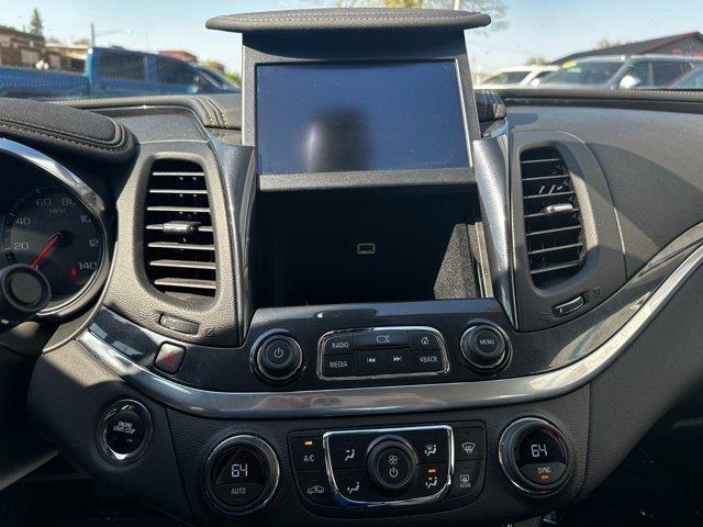 used 2019 Chevrolet Impala car, priced at $18,945