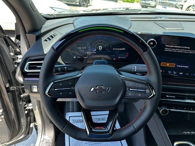new 2025 Chevrolet Traverse car, priced at $57,595